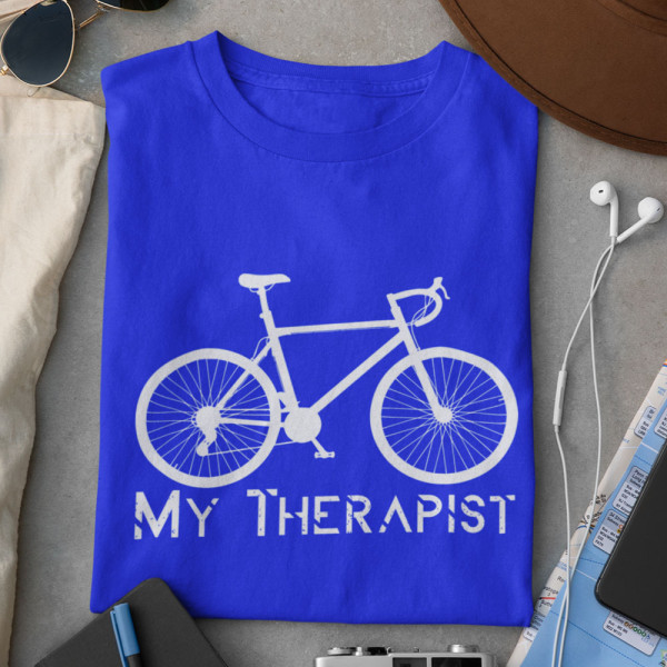 Marškinėliai "My Therapist"