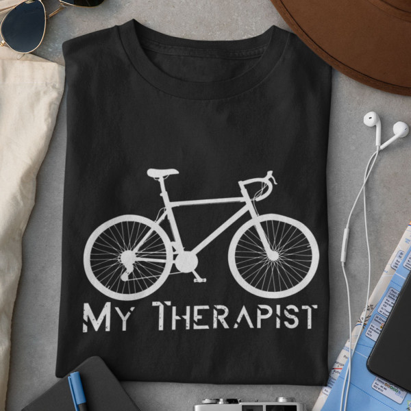 Marškinėliai "My Therapist"