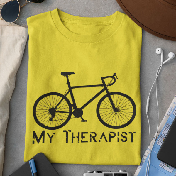 Marškinėliai "My Therapist"