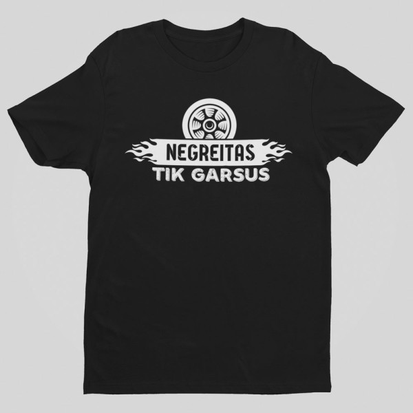 Marškinėliai "Negreitas"