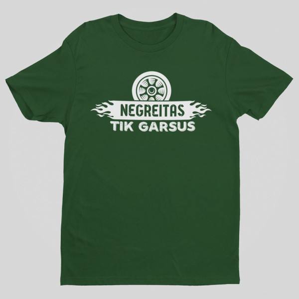 Marškinėliai "Negreitas"