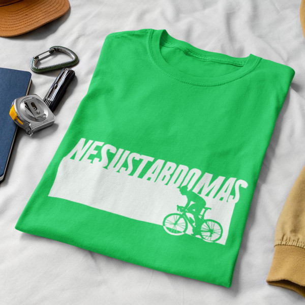 Marškinėliai "Nesustabdomas"