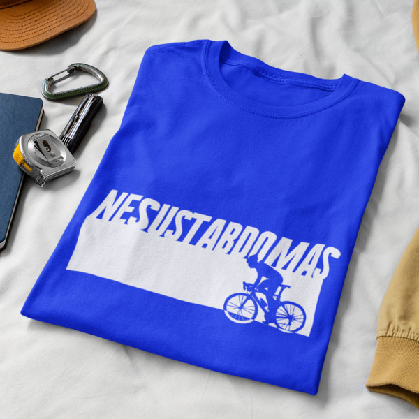 Marškinėliai "Nesustabdomas"