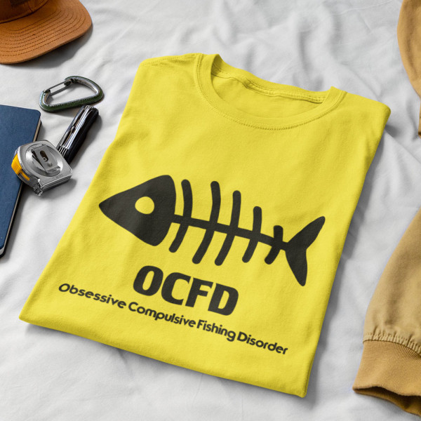 Marškinėliai "OCFD"