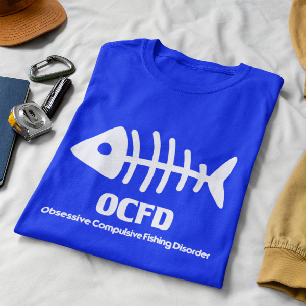 Marškinėliai "OCFD"