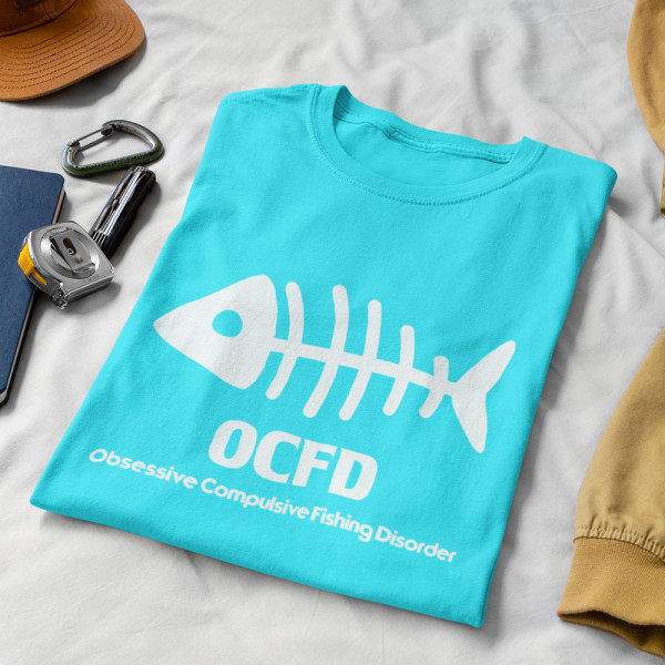 Marškinėliai "OCFD"
