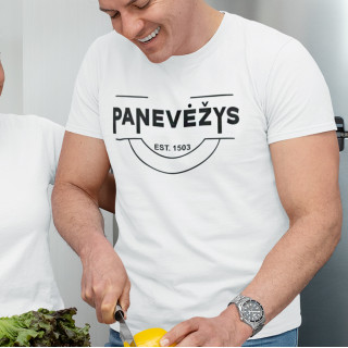 Marškinėliai "Panevėžys 1503"