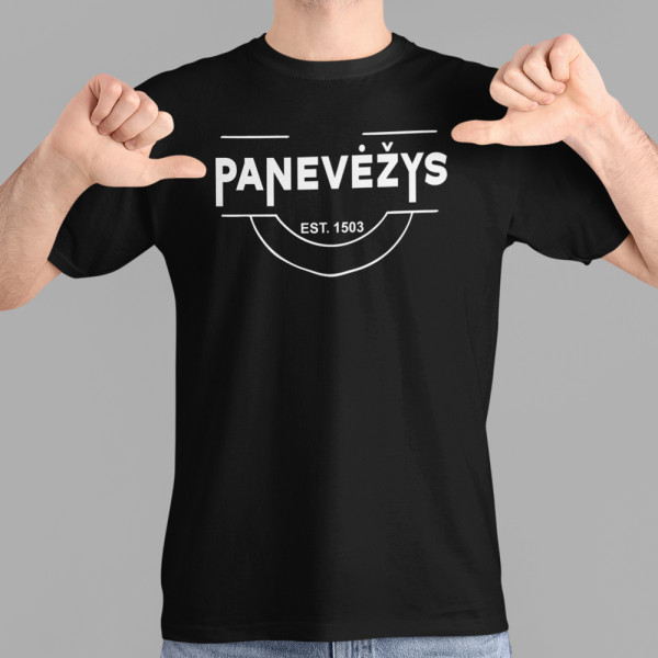 Marškinėliai "Panevėžys 1503"