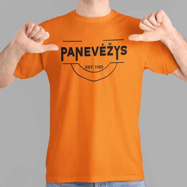 Marškinėliai "Panevėžys 1503"