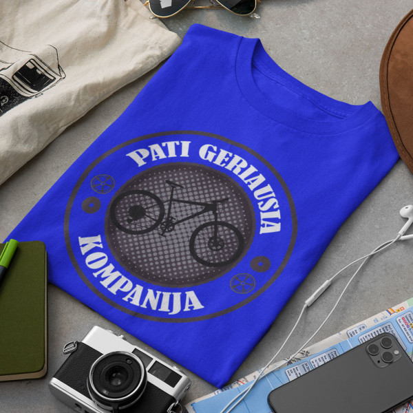 Marškinėliai "Pati geriausia kompanija"