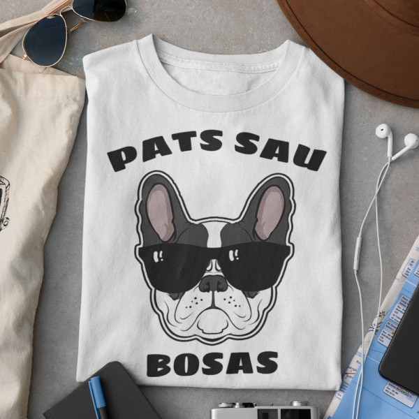 Marškinėliai "Pats sau bosas" Marškinėliai "Pats sau bosas"