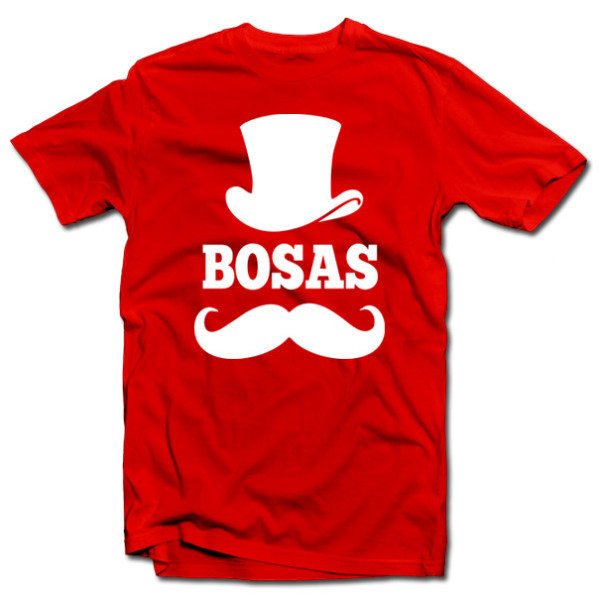 Marškinėliai "Ponas bosas" Marškinėliai "Ponas bosas"