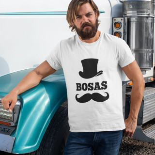 Marškinėliai "Ponas bosas"