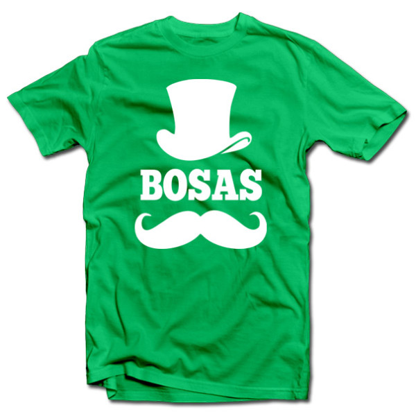 Marškinėliai "Ponas bosas" Marškinėliai "Ponas bosas"