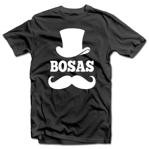 Marškinėliai "Ponas bosas" Marškinėliai "Ponas bosas"