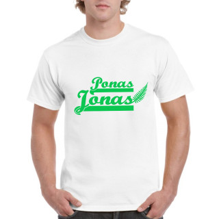 Marškinėliai "Ponas Jonas"