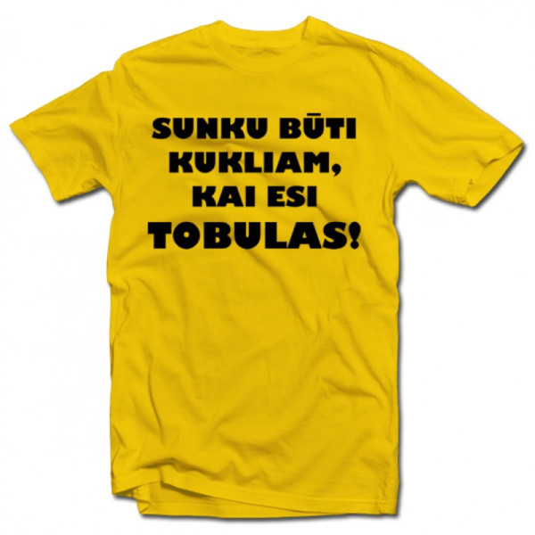 Marškinėliai "Ponas tobulybė" Marškinėliai "Ponas tobulybė"