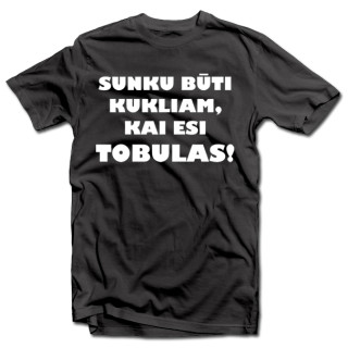 Marškinėliai "Ponas tobulybė"