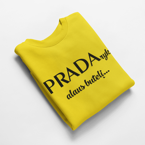 Marškinėliai "PRADAryk alaus butelį"