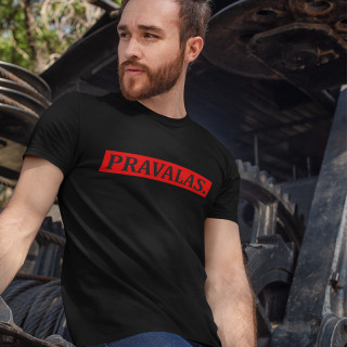 Marškinėliai "Pravalas"