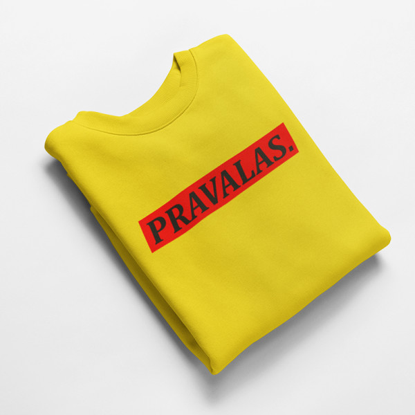 Marškinėliai "Pravalas"