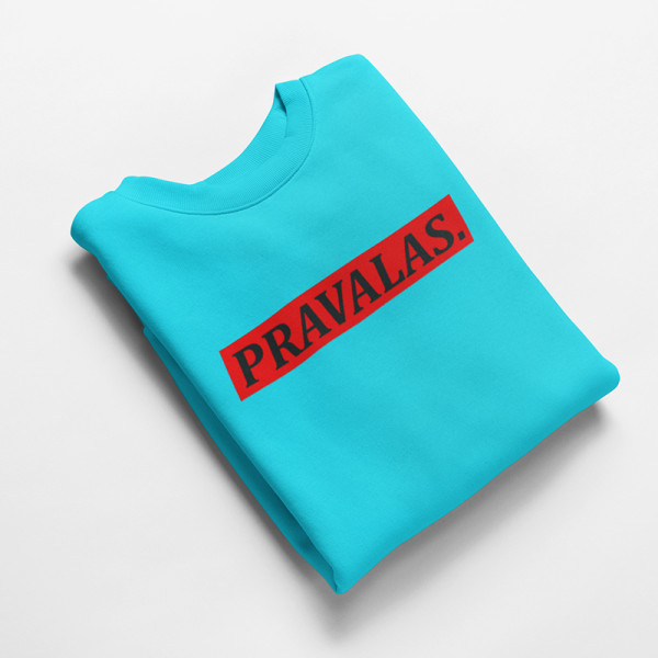 Marškinėliai "Pravalas"