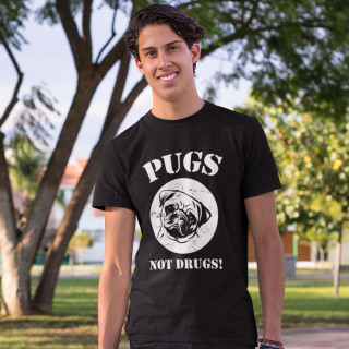 Marškinėliai "Pugs"