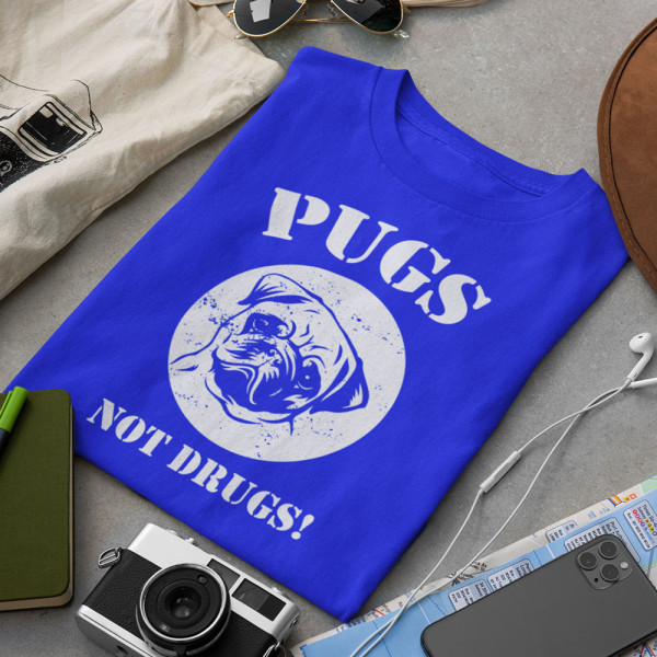 Marškinėliai "Pugs"
