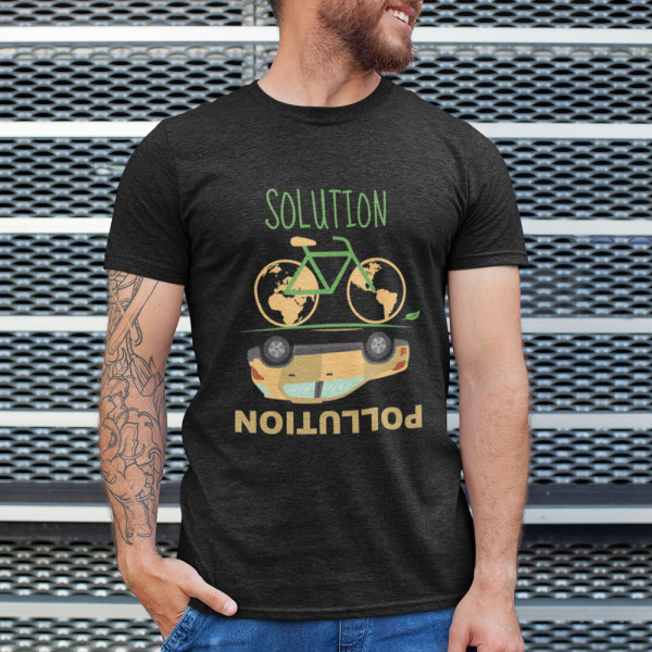 Marškinėliai "Solution" Marškinėliai "Solution"