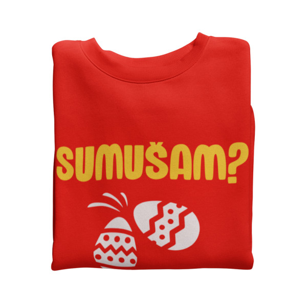 Marškinėliai "Sumušam?"