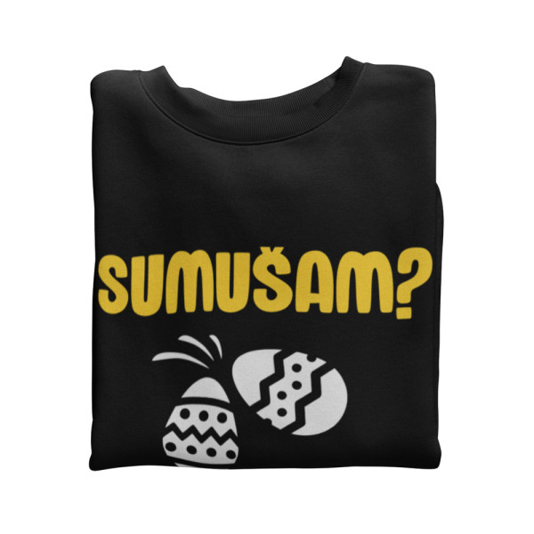 Marškinėliai "Sumušam?"