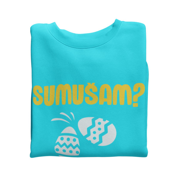 Marškinėliai "Sumušam?"