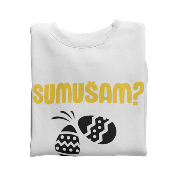 Marškinėliai "Sumušam?"
