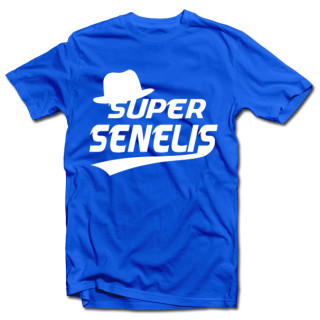 Marškinėliai "Super SENELIS"