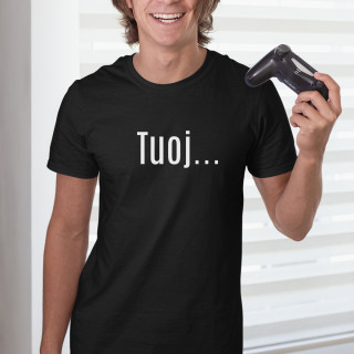 Marškinėliai "Tuoj"