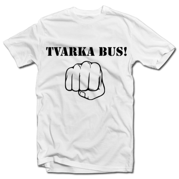 Marškinėliai "Tvarka bus!"
