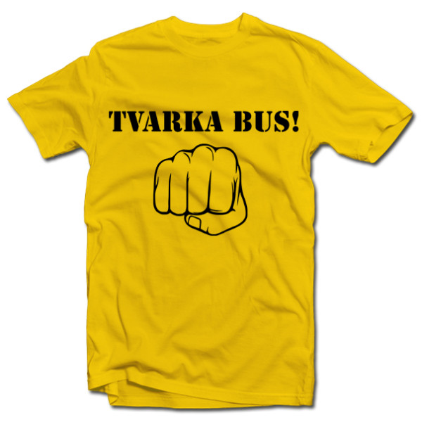 Marškinėliai "Tvarka bus!"