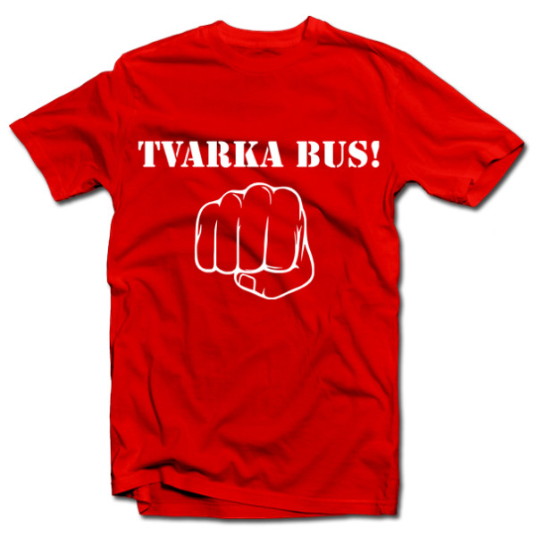 Marškinėliai "Tvarka bus!"