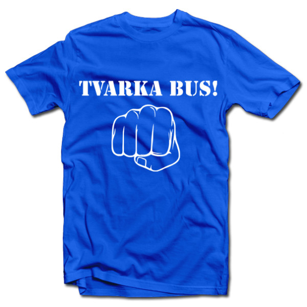 Marškinėliai "Tvarka bus!"
