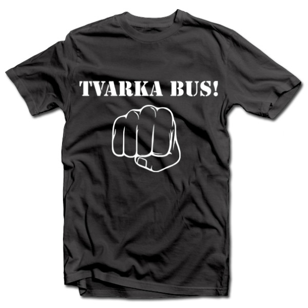 Marškinėliai "Tvarka bus!"