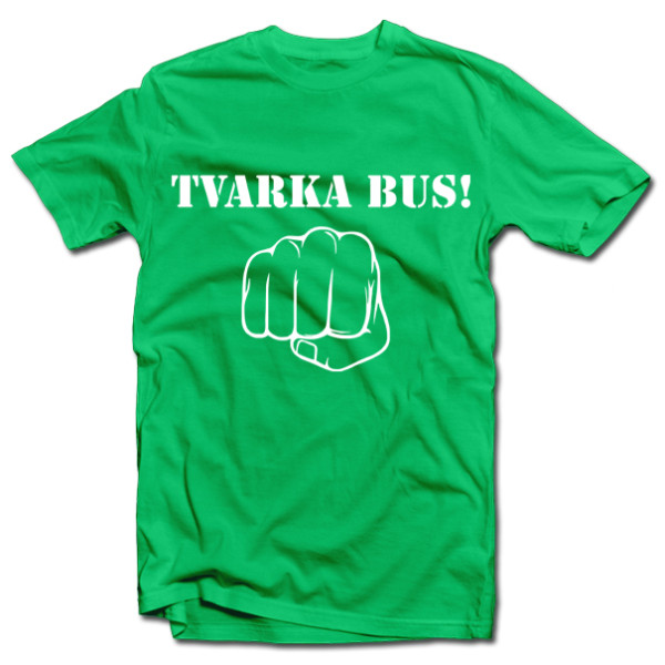 Marškinėliai "Tvarka bus!"