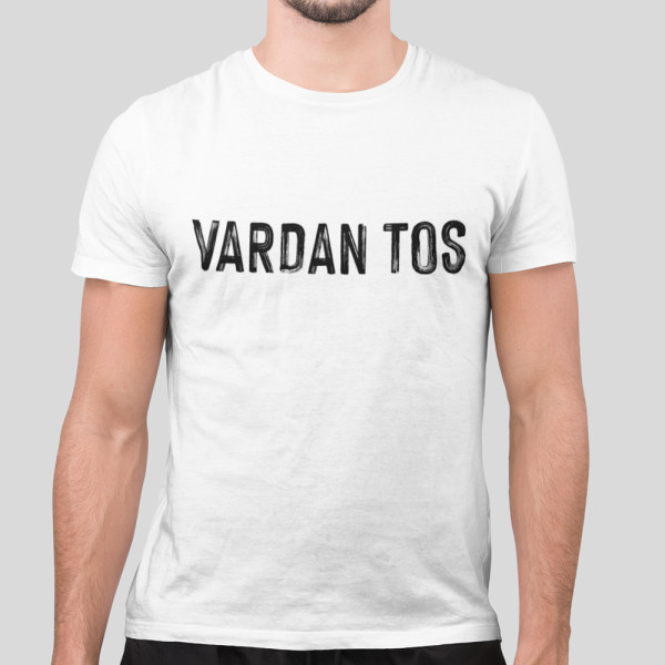 Marškinėliai "Vardan tos"
