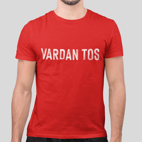 Marškinėliai "Vardan tos"