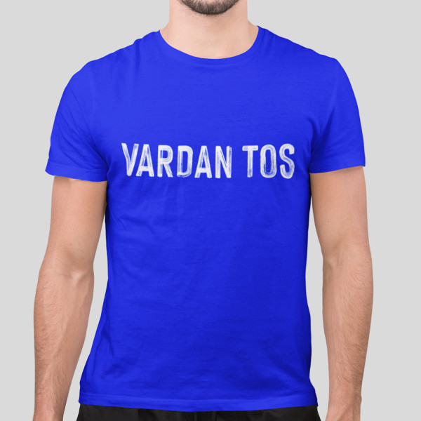 Marškinėliai "Vardan tos"