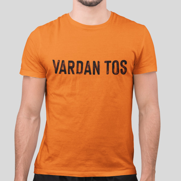 Marškinėliai "Vardan tos"