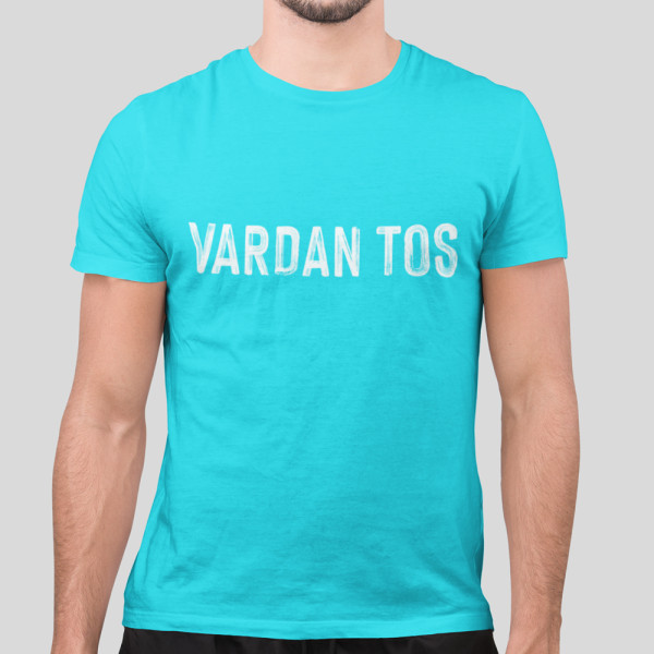 Marškinėliai "Vardan tos"