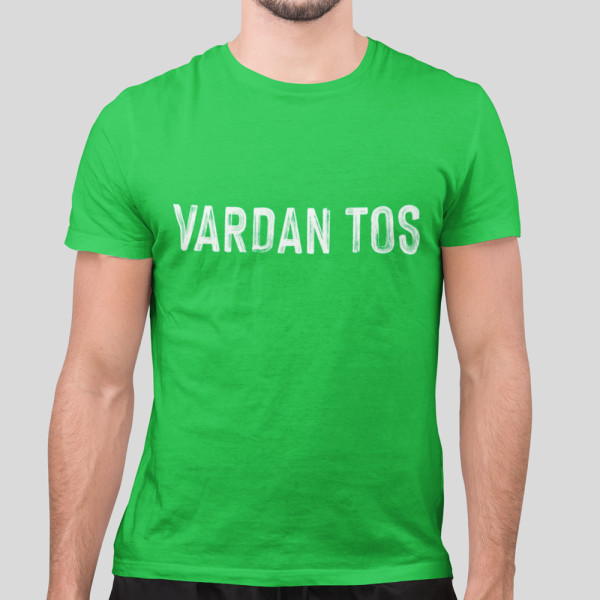 Marškinėliai "Vardan tos"