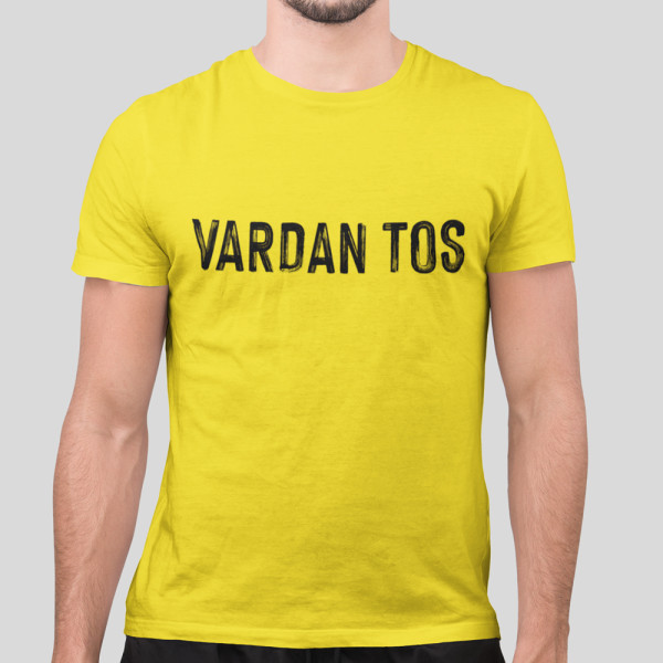 Marškinėliai "Vardan tos"