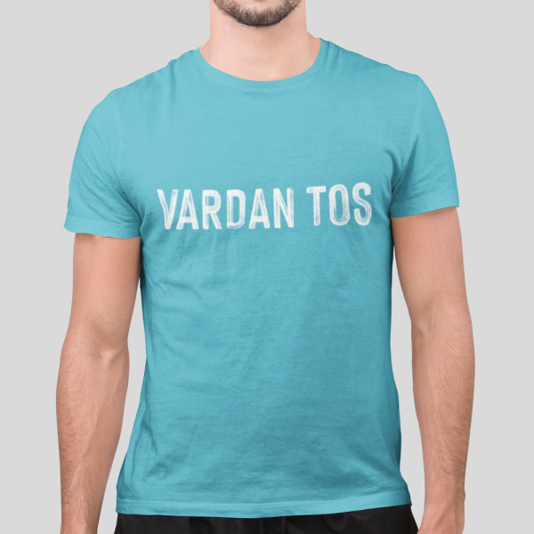 Marškinėliai "Vardan tos"