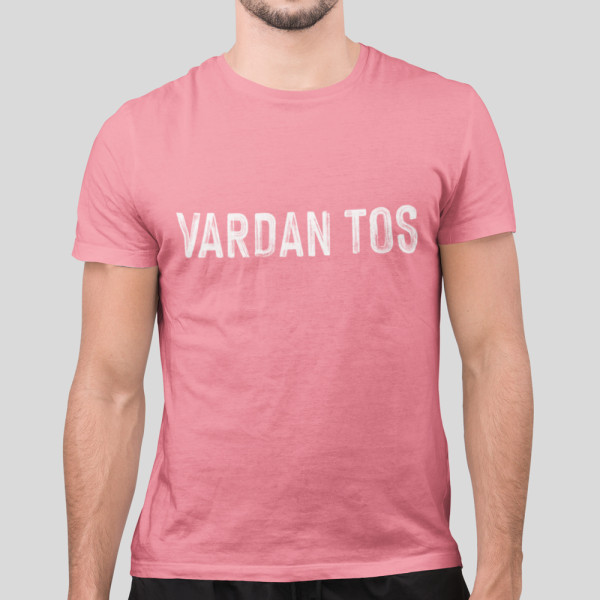 Marškinėliai "Vardan tos"